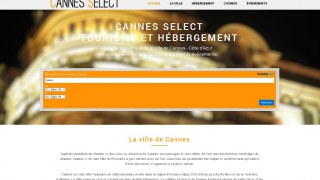 Guide tourisme Cannes Select