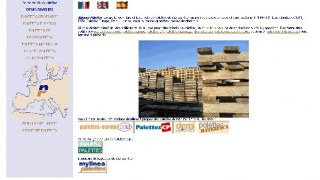 Négoce Palettes