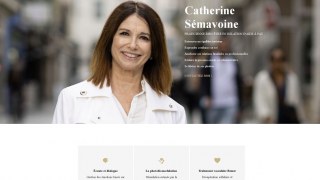 Catherine Sémavoine, praticienne bien-être à Pau