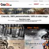 Crea-Clic, impression textile personnalisée