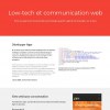 Création web et basse technologie