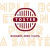Toster, burger en livraison, Paris