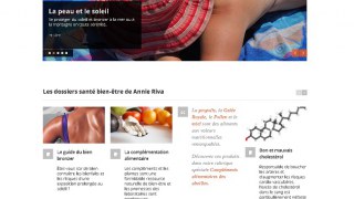 Guide santé bien-être Annie Riva