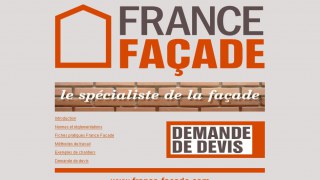 Guide France Façade