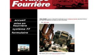 France Fourrière