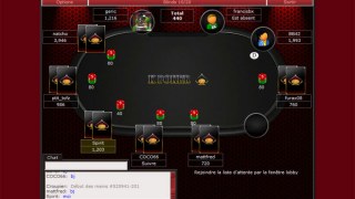 Poker sans téléchargement sur K-Poker