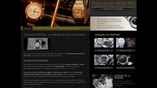 Toulouse Montres