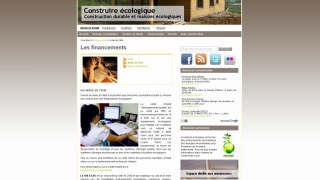 Guide construction écologique