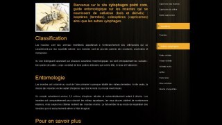 Guide des Xylophages
