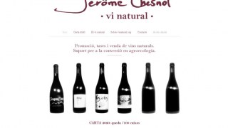 Vi Natural, le vin naturel