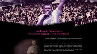 Nardou Prod Évènement, animation, soirées, effets spéciaux
