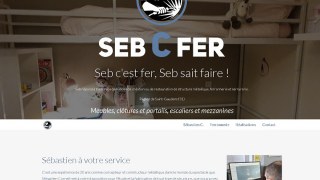 Seb C Fer, construction métallique