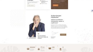 Dr Jean-Jacques Charbonier