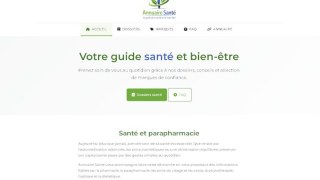 Annuaire Santé