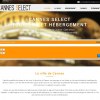 Guide tourisme Cannes Select