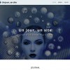 Un jour, un site web
